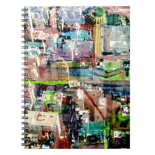 Metropole II Notizblock (Vorderseite)