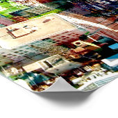 Metropole II Poster (Ecke)