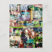 Metropole II Postkarte (Vorderseite)