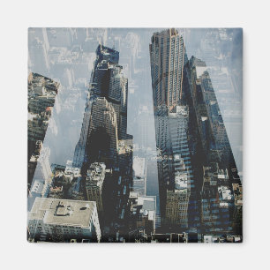 Metropole III Magnet