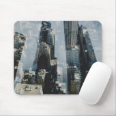 Metropole III Mousepad (Mit Mouse)