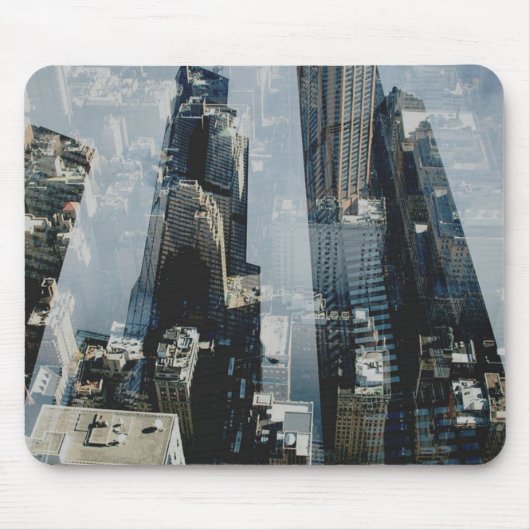 Metropole III Mousepad (Vorne)