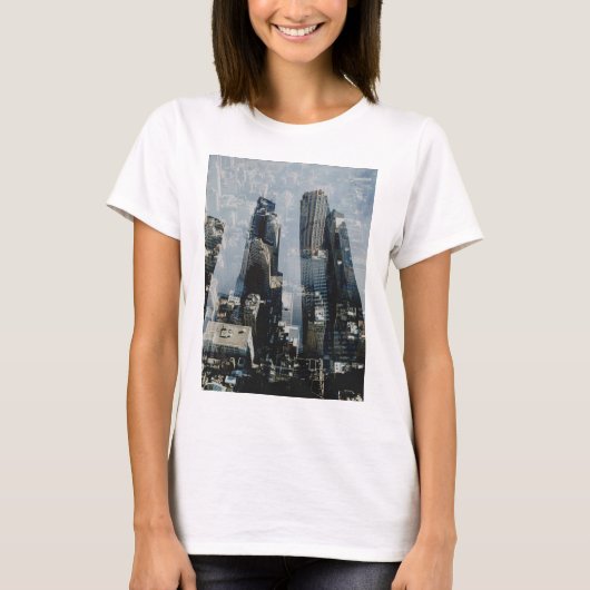 Metropole III T-Shirt (Vorderseite)