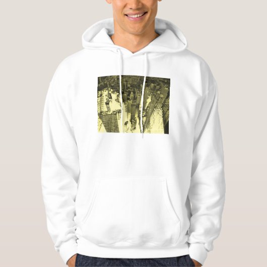 Metropole IV Hoodie (Vorderseite)