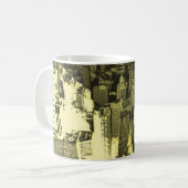 Metropole IV Kaffeetasse (Vorderseite Links)
