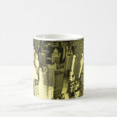 Metropole IV Kaffeetasse (Mittel)