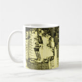 Metropole IV Kaffeetasse (Links)