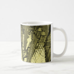 Metropole IV Kaffeetasse