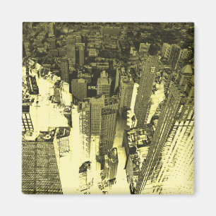 Metropole IV Magnet