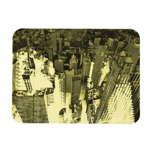 Metropole IV Magnet (Horizontal)