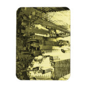 Metropole IV Magnet (Vertikal)