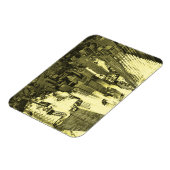 Metropole IV Magnet (Linke Seite)