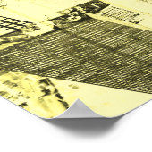 Metropole IV Poster (Ecke)