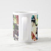 Metropole Jumbo-Tasse (Rückseite)