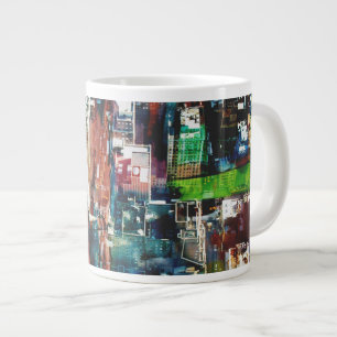 Metropole Jumbo-Tasse
