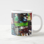 Metropole Jumbo-Tasse (Rechts)