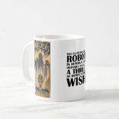 "Metropole " Kaffeetasse (Vorderseite Links)