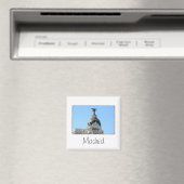 Metropole, Madrid-Magnet Magnet (In Situ (Geschirrspüler))