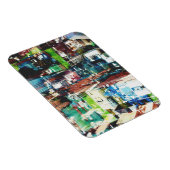 Metropole Magnet (Rechte Seite)