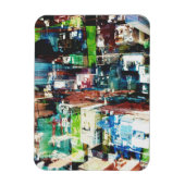 Metropole Magnet (Vertikal)