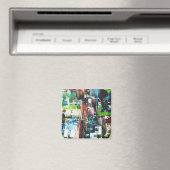 Metropole Magnet (In Situ (Geschirrspüler))