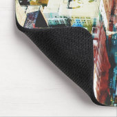 Metropole Mousepad (Ecke)
