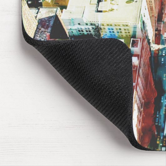 Metropole Mousepad (Ecke)