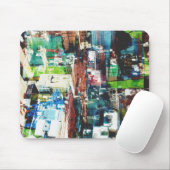 Metropole Mousepad (Mit Mouse)