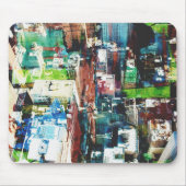 Metropole Mousepad (Vorne)