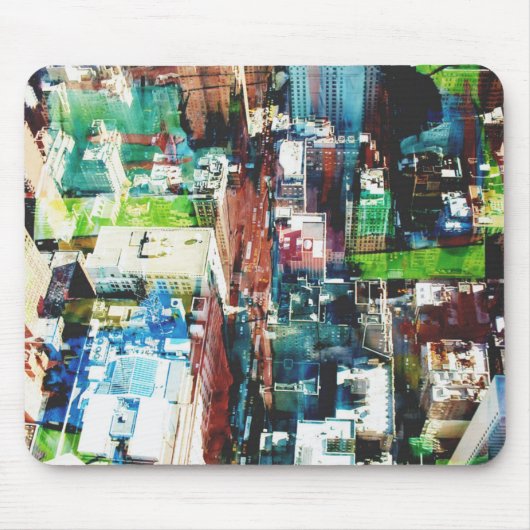 Metropole Mousepad (Vorne)