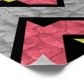 Metropole Poster (Ecke)