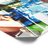 Metropole Poster (Ecke)