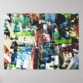 Metropole Poster (Vorne)