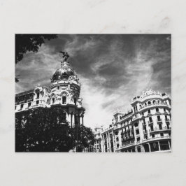 Metropole Postkarte