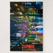 Metropole Puzzle (Vertikal)