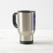 Metropole Reisebecher (Vorderseite Links)