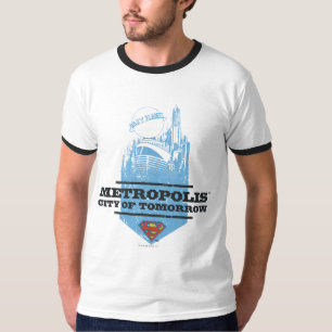Metropole: Stadt von morgen T-Shirt