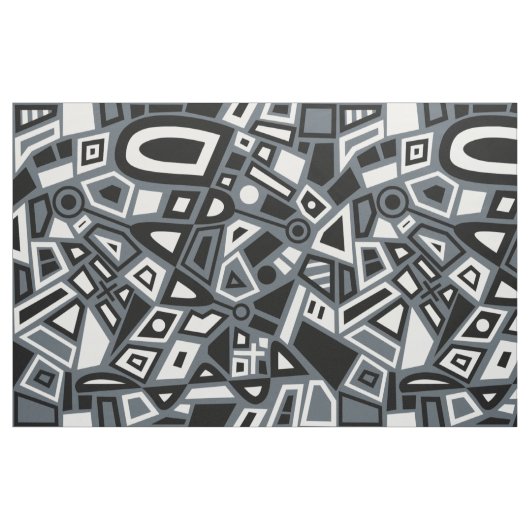 Metropole Stoff (Fat Quarter (45,7 x 55,9 cm))