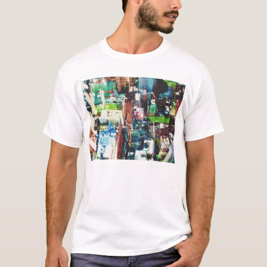 Metropole T-Shirt (Vorderseite)