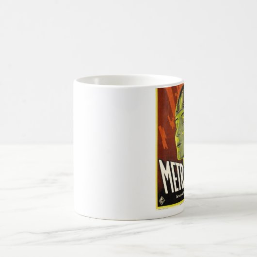 Metropole-Tasse Kaffeetasse (Mittel)
