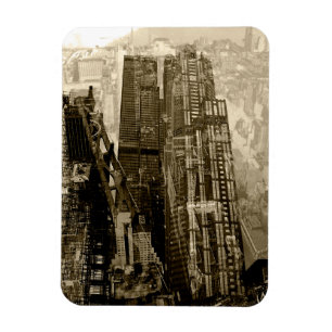 Metropole V Magnet