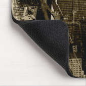 Metropole V Mousepad (Ecke)