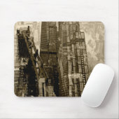Metropole V Mousepad (Mit Mouse)