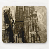 Metropole V Mousepad (Vorne)