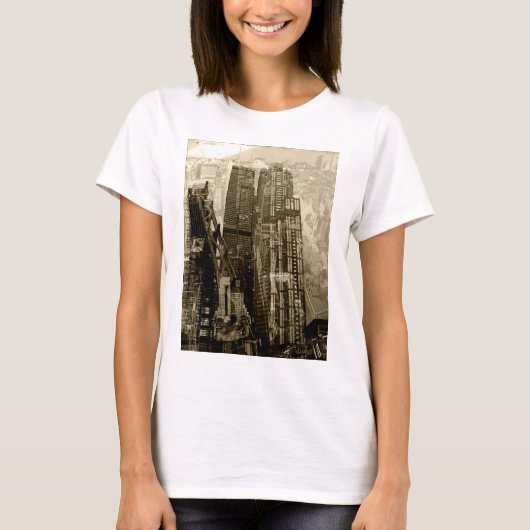 Metropole V T-Shirt (Vorderseite)