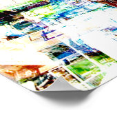 Metropole VI Poster (Ecke)
