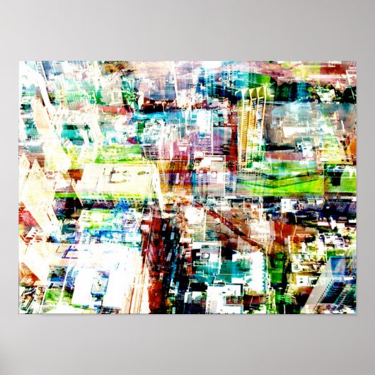 Metropole VI Poster (Vorne)