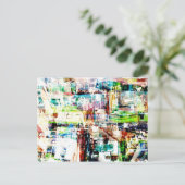 Metropole VI Postkarte (Stehend Vorderseite)