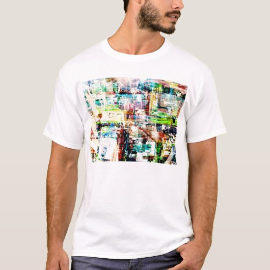 Metropole VI T-Shirt (Vorderseite)
