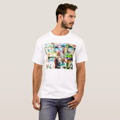 Metropole VI T-Shirt (Vorne ganz)